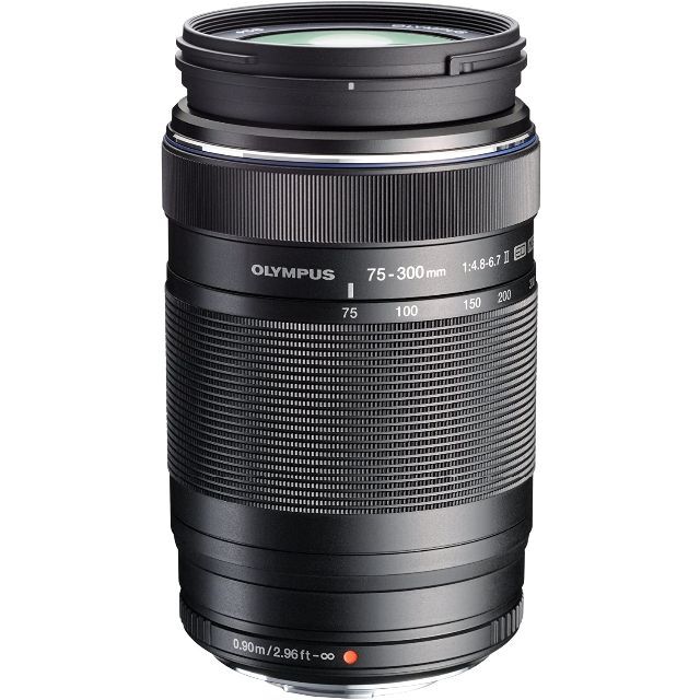 【新品】オリンパス M.ZUIKO DIGITAL ED 75-300mm