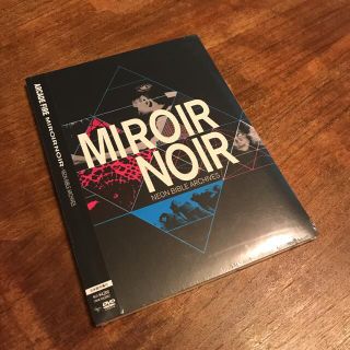 新品　ARCADE FIRE アーケイドファイア MINOIR NOIR DVD(ミュージック)