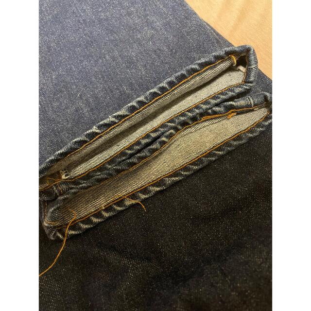 オリジナル Levi's Levis 501 66 big E vintage リーバイス
