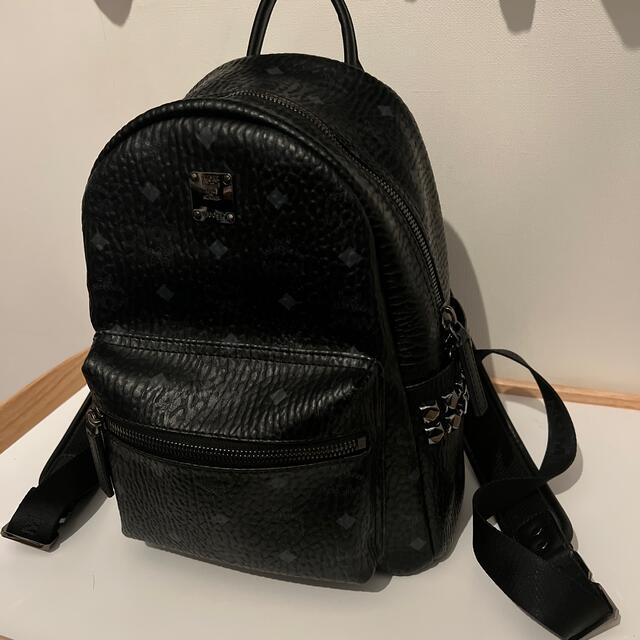 MCM リュック 黒