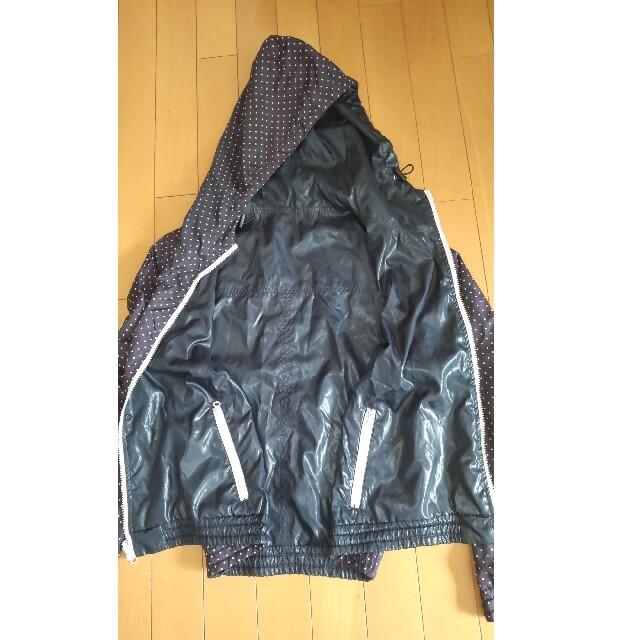 ナイロンジャンバー レディースのジャケット/アウター(ブルゾン)の商品写真