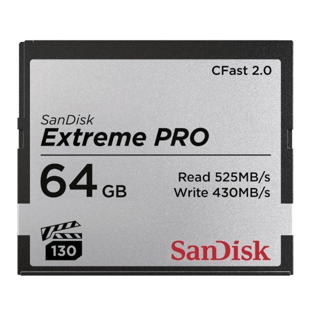 ■SANDISK　SDCFSP-064G-J46D [64GB]