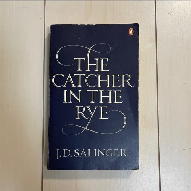 THE CATCHER IN THE RYE エンタメ/ホビーの本(洋書)の商品写真