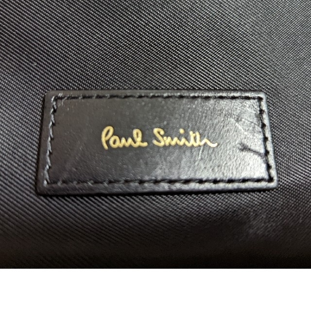 Paul Smith(ポールスミス)のPaul Smith ブライトストライプウェビング ボディバッグ メンズのバッグ(ボディーバッグ)の商品写真