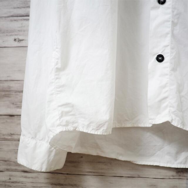 STONE ISLAND(ストーンアイランド)のSTONE ISLAND LightCotton Tela PARACADUTE メンズのトップス(シャツ)の商品写真