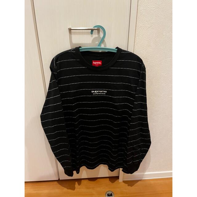 supreme L/S S