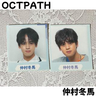 日プ2 INI OCTPATH ステッカー- 日プ2 INI OCTPATH ステッカー-
