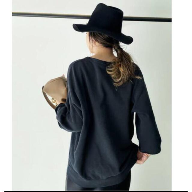 アパルトモン STAMMBAUM/シュタンバウム H/S LOGO Sweat