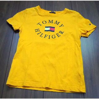 トミーヒルフィガー(TOMMY HILFIGER)のTOMMY HILFIGER トミーヒルフィガー/半袖Tシャツ/110cm(Tシャツ/カットソー)