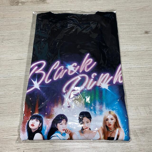 BLACKPINK フォトTシャツ