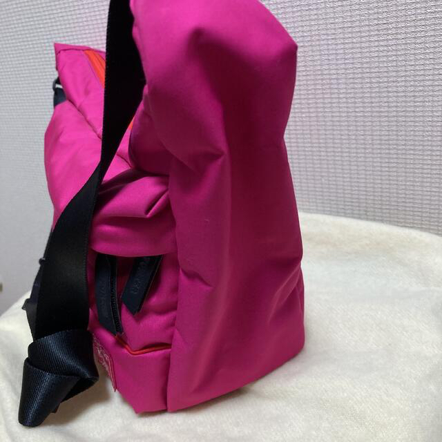 PORTER(ポーター)のポーターガール ムース ショルダーバッグ★ピンク レディースのバッグ(ショルダーバッグ)の商品写真