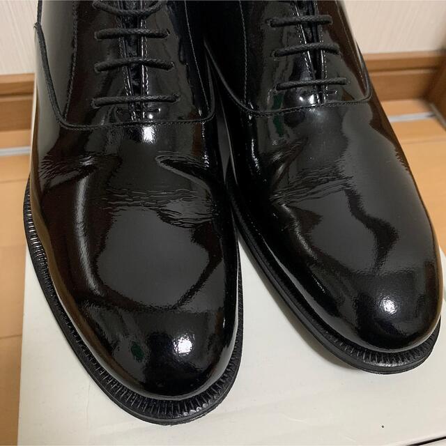 定番最安値 foot the coacher - FOOTSTOCK ORIGINALS エナメル