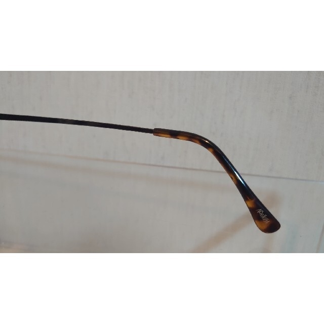 BEAMS(ビームス)のno eyediaサングラス　NE-353 DM レディースのファッション小物(サングラス/メガネ)の商品写真