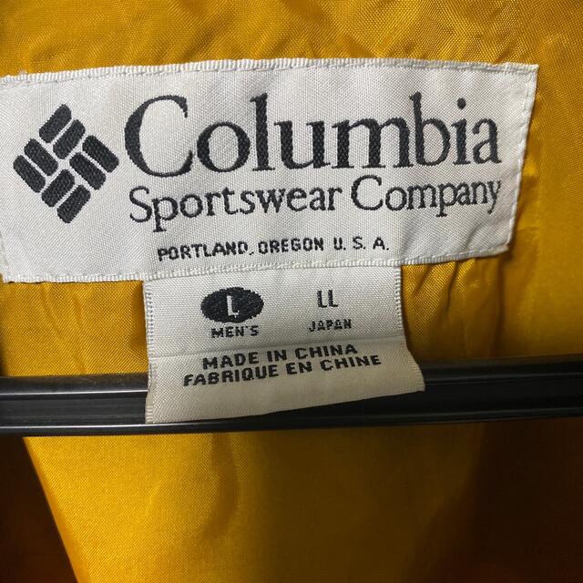 Columbia(コロンビア)のColumbia コロンビア　ジャケット メンズのジャケット/アウター(マウンテンパーカー)の商品写真