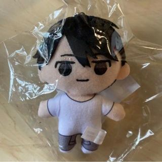 東京リベンジャーズ 佐野真一郎 ぬいぐるみ マスコット 原画展