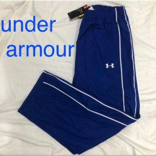 アンダーアーマー(UNDER ARMOUR)のセール　新品未使用タグ付き　アンダーアーマー ウインドブレーカーパンツ　メンズ(その他)