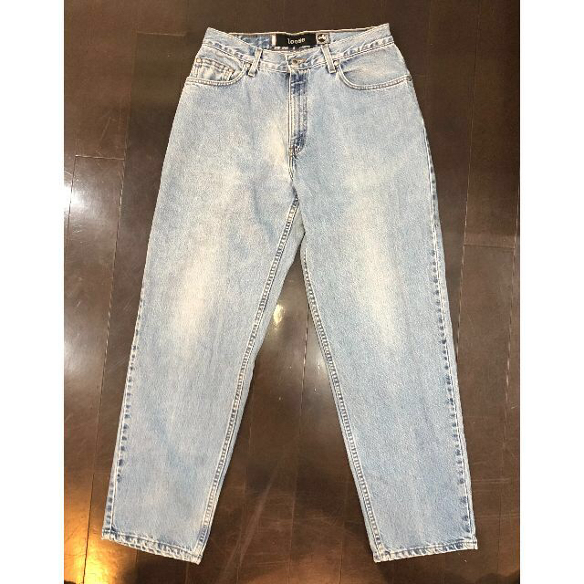 Levi's 90' vintage silver tab loose