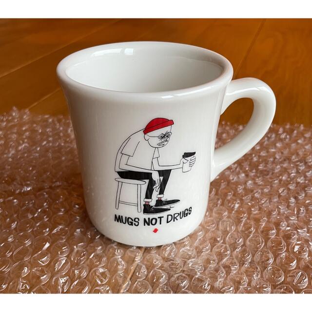 オシャレ 未使用品!花井祐介 マグカップ Coffee Supreme - 通販 - www