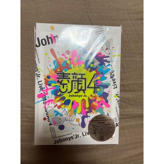 ジャニーズジュニア(ジャニーズJr.)のジャニーズJr./素顔4 ジャニーズJr.盤　未使用(アイドル)