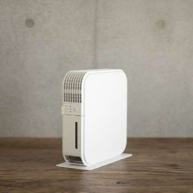 amadana - 【新品・未使用】amadana クローゼット用除湿器 ホワイト AT amadana - 【新品・未使用】amadana クローゼット用除湿器 ホワイト AT