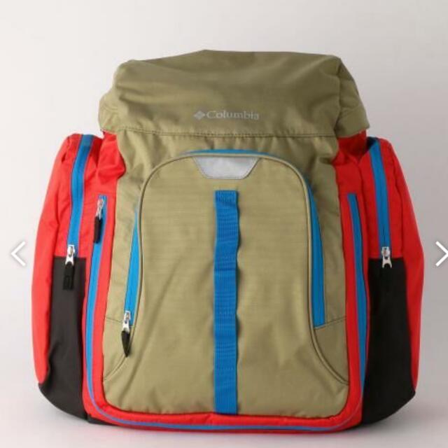 美品　Colombia リュック　４２Ｌ