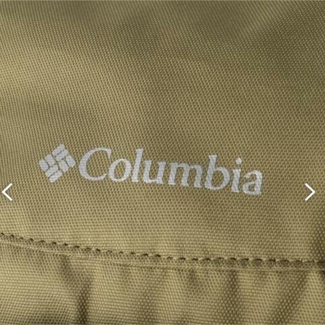 美品　Colombia リュック　４２Ｌ 3