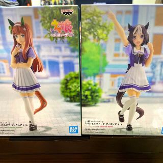 ウマ娘プリティーダービー　フィギュア(キャラクターグッズ)