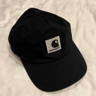 カーハート(carhartt)のCarharttキャップ 帽子 黒 ブラック(キャップ)