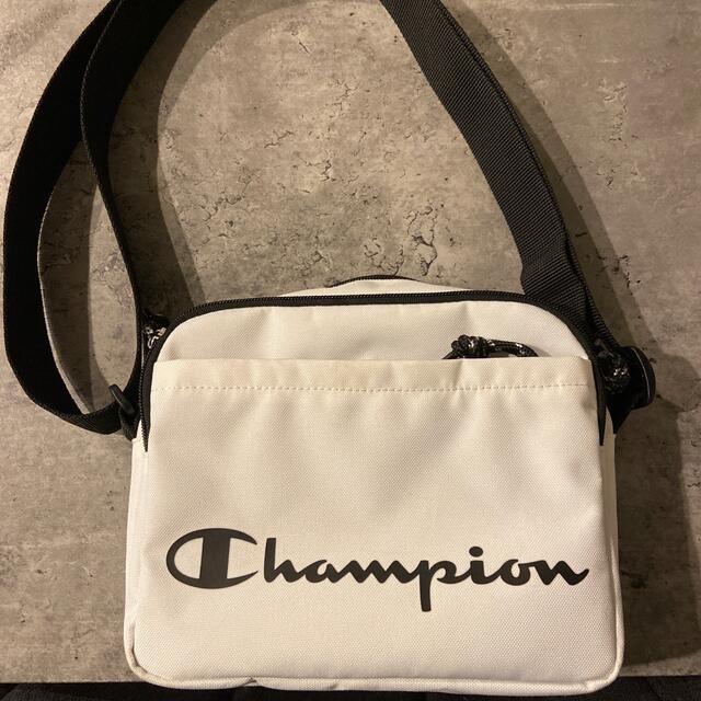 Champion(チャンピオン)のチャンピオン／ショルダーバッグ レディースのバッグ(ショルダーバッグ)の商品写真