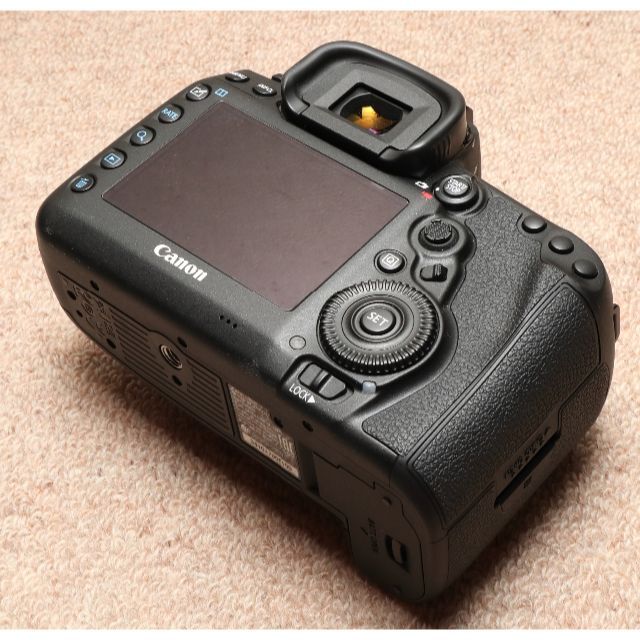 美品 EOS 5D mark4 ストラップなど未使用付属品付/GW発送可-eastgate.mk