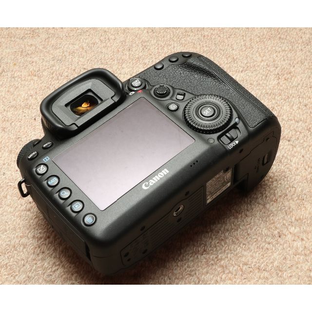 美品 EOS 5D mark4 ストラップなど未使用付属品付/GW発送可-eastgate.mk