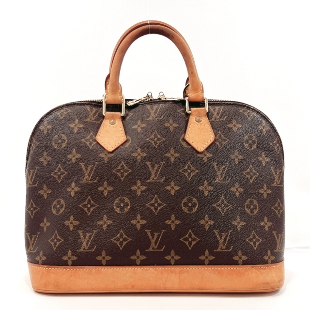 品質保証】 LOUIS VUITTON - ルイヴィトン ハンドバッグ アルマPM