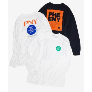 フィーニー(PHEENY)のpheeny ロンt 新品未使用(Tシャツ(長袖/七分))