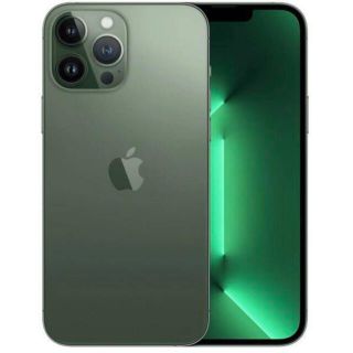 アップル(Apple)のiPhone13 Pro Max 256GB アルパイングリーン(スマートフォン本体)