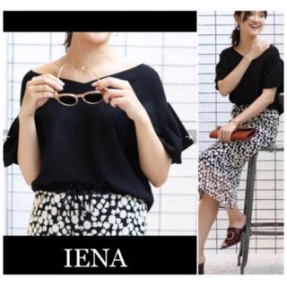 イエナ(IENA)の専用(カットソー(半袖/袖なし))