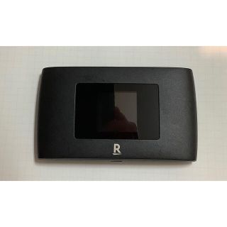 ラクテン(Rakuten)の楽天WiFi Pocket 2B ポケットWiFi ルーター(その他)