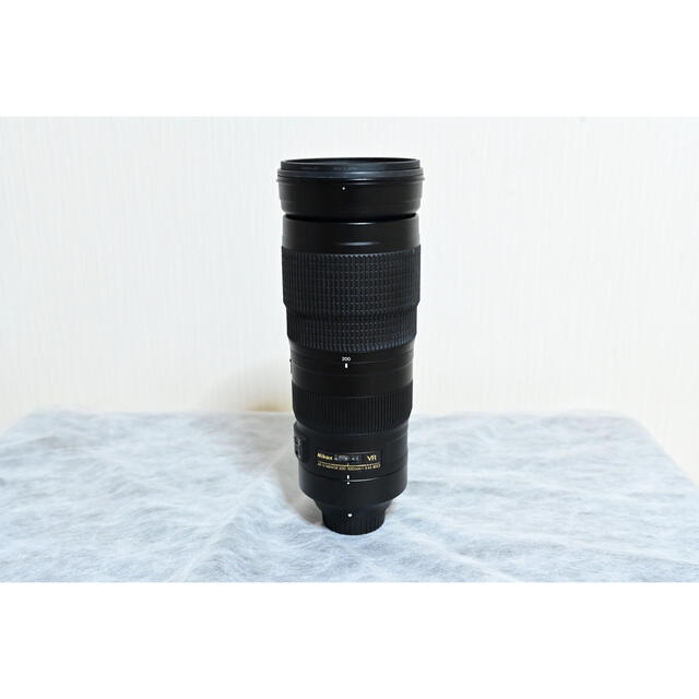 美品 Nikkor AF-S 200-500mm f5.6E ED VR 1