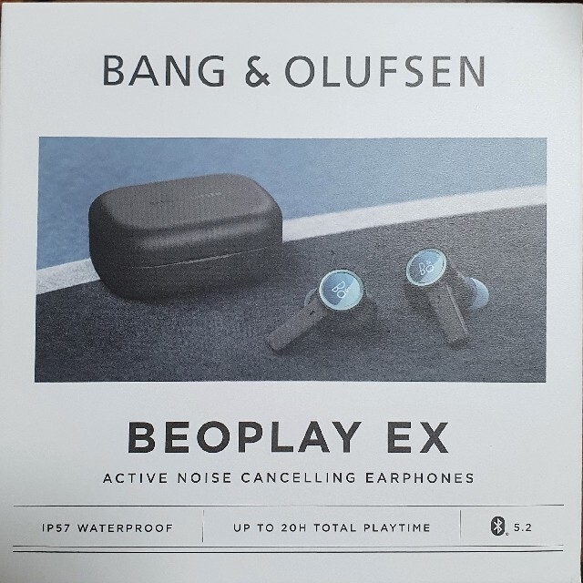 Bang\u0026Olufsen イヤフォン