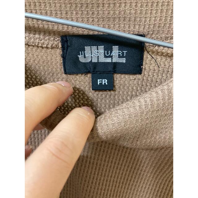 JILLSTUART(ジルスチュアート)のJILL STUART トップス レディースのトップス(カットソー(半袖/袖なし))の商品写真