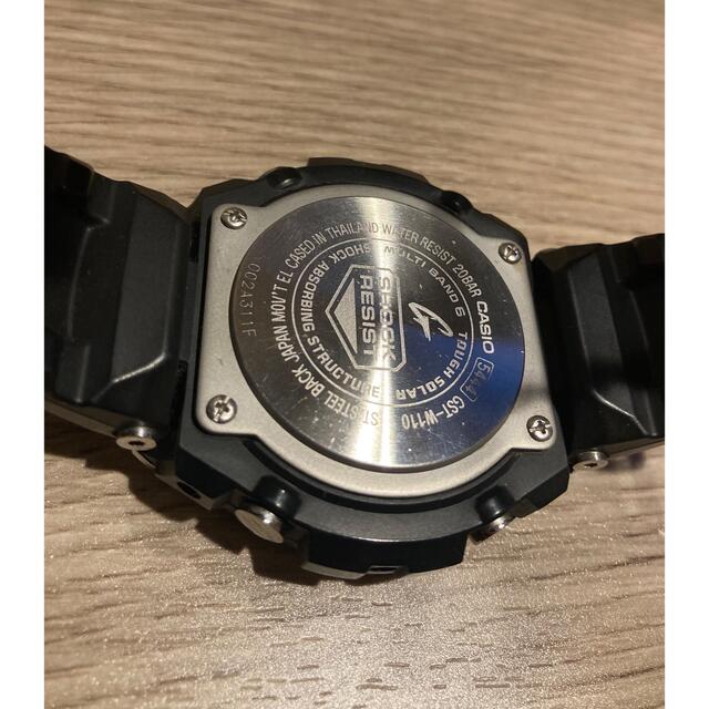 G-SHOCK(ジーショック)のG-SHOCK G-STEEL 時計　GST-W110 5444 メンズの時計(腕時計(アナログ))の商品写真
