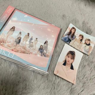 ＃TWICE4 アルバム　CD(K-POP/アジア)