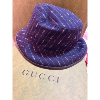 グッチ(Gucci)のGUCCI新作バケットハット(その他)