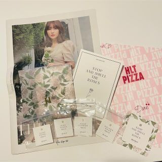 ハーリップトゥ(Her lip to)のHer lip to ❤︎ 2022春 SHOPPING EVENT ノベルティ(その他)