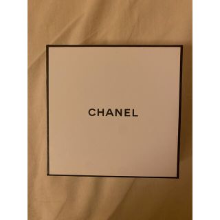 シャネル(CHANEL)のCHANEL 空箱(ショップ袋)