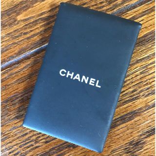 シャネル(CHANEL)のCHANEL ノベルティー コンパクトミラー(ミラー)