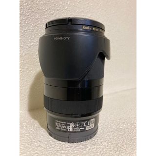 ソニー(SONY)のJIJIさま専用　SONYズームレンズ　SEL18200LE 値下げしました。(レンズ(ズーム))