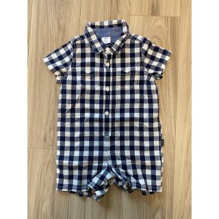 ベビーギャップ(babyGAP)のbabyGAP ロンパース　80cm(ロンパース)