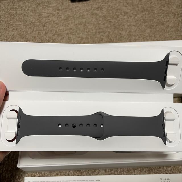 Apple Watch6 44mm Titanium チタニウム