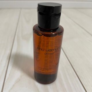 シュウウエムラ(shu uemura)の【未使用品】アルティム8 スブリム ビューティクレンジング オイル 50ml(クレンジング/メイク落とし)