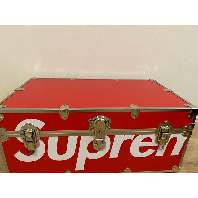 Supreme Rhino Trunk  Red レッド　赤